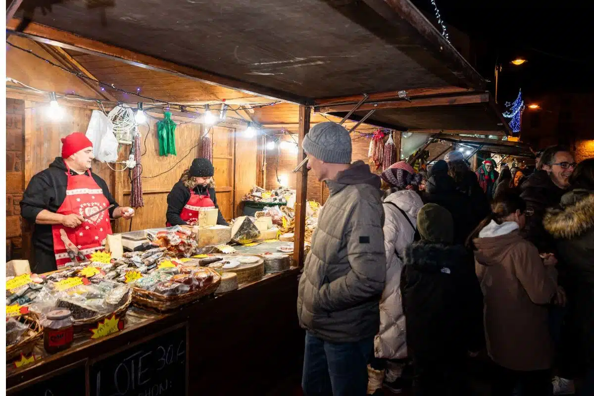 Panticosa Mercado Navideño