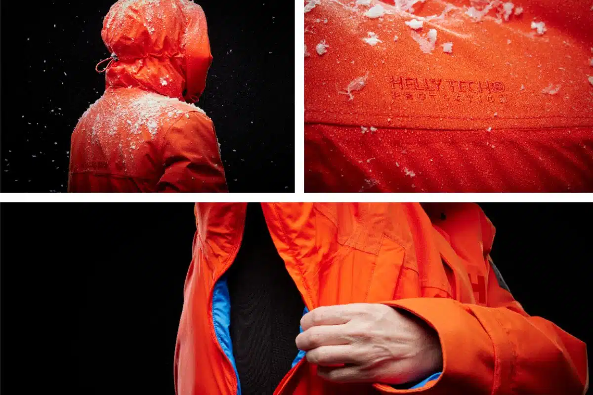 Down H2Flow Parka de Helly Hansen