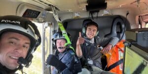 Parque Nacional Kosciuszko rescate