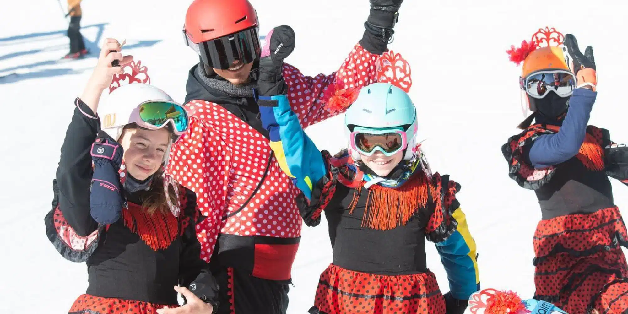 Grandvalira Resorts Carnaval