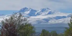 Monte Aragats