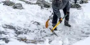 esquí Digervarden