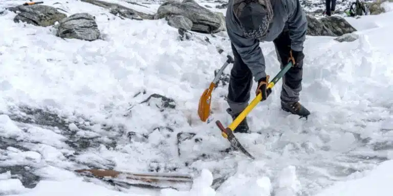 esquí Digervarden