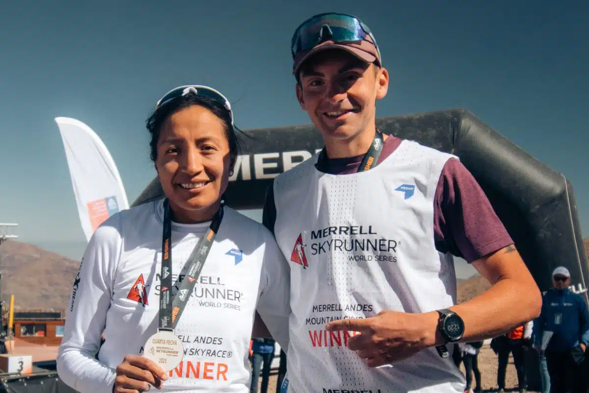 Andes Mountain Skyrace
