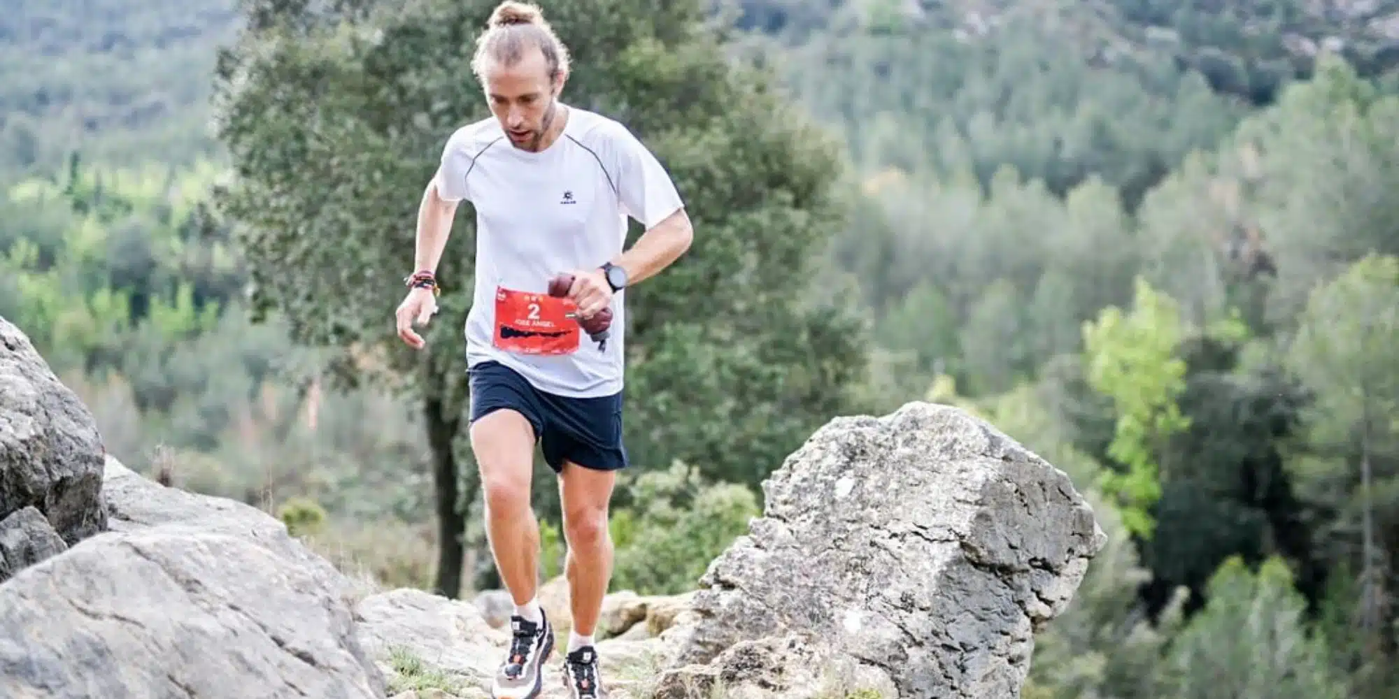 Canales ganador de la Penyagolosa MiM 2025