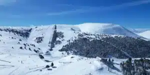 FGC y La Molina