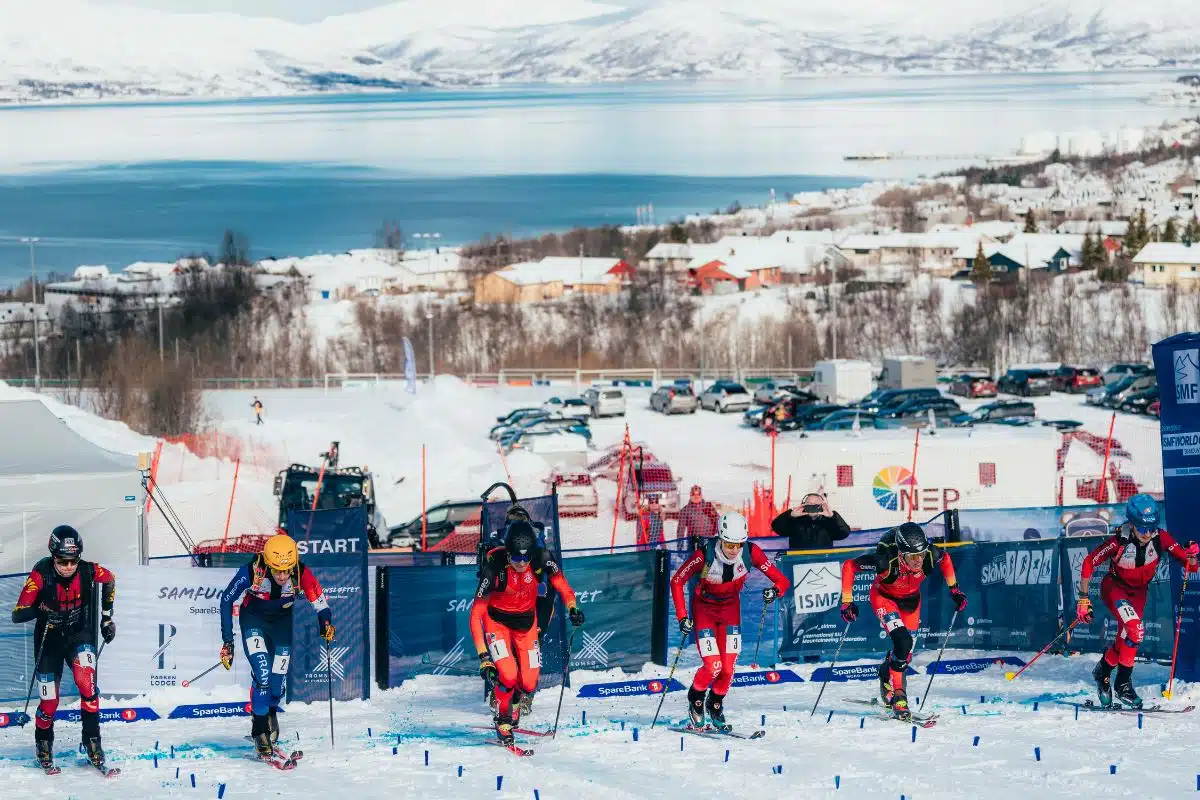 Tromso skimo 