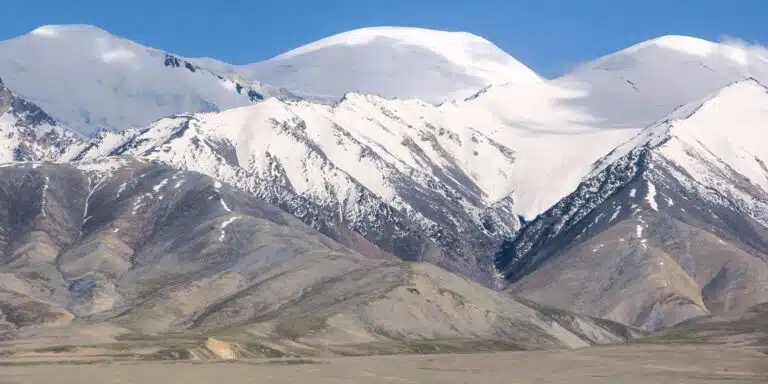 montaña Yuzhu