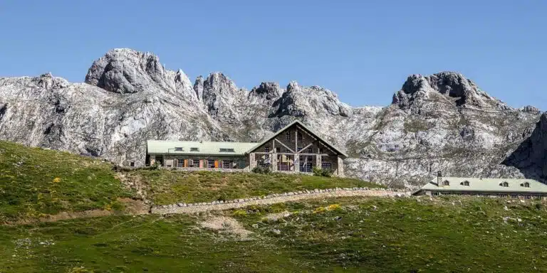 Refugio de Áliva