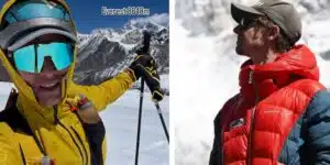 Tyler Andrews y Karl Egloff Everest