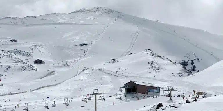 Sierra Nevada zona Veleta
