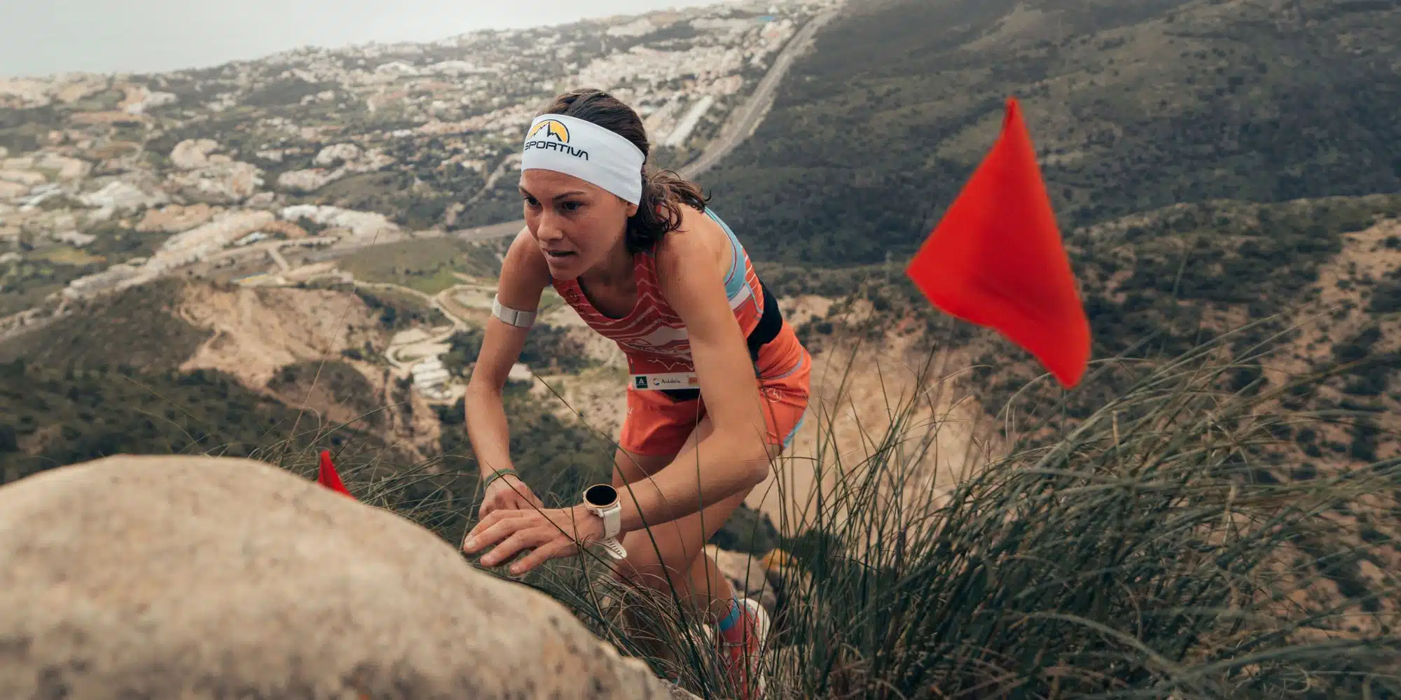 Patricia Pineda Calamorro Skyrace 2025