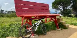 El baanco gigante Ruta baix Ter