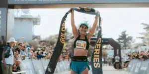 Sara Alonso, poco a poco, va recuperando su mejor versión y lo demuestra con una victoria de prestigio en los exigentes senderos del Monte Maya.