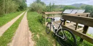 Ruta gravel Fitor